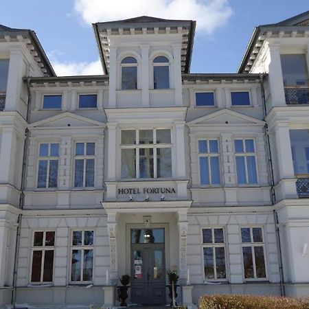 Hotel Fortuna Heringsdorf (Usedom) Exterior foto