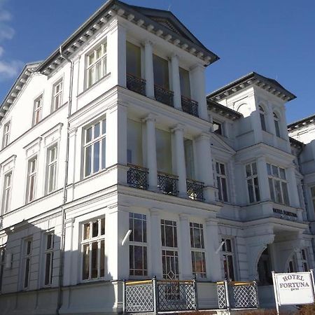 Hotel Fortuna Heringsdorf (Usedom) Exterior foto