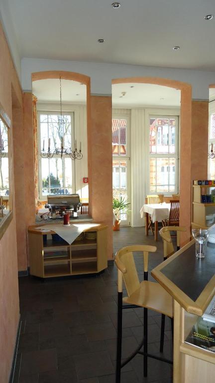 Hotel Fortuna Heringsdorf (Usedom) Exterior foto